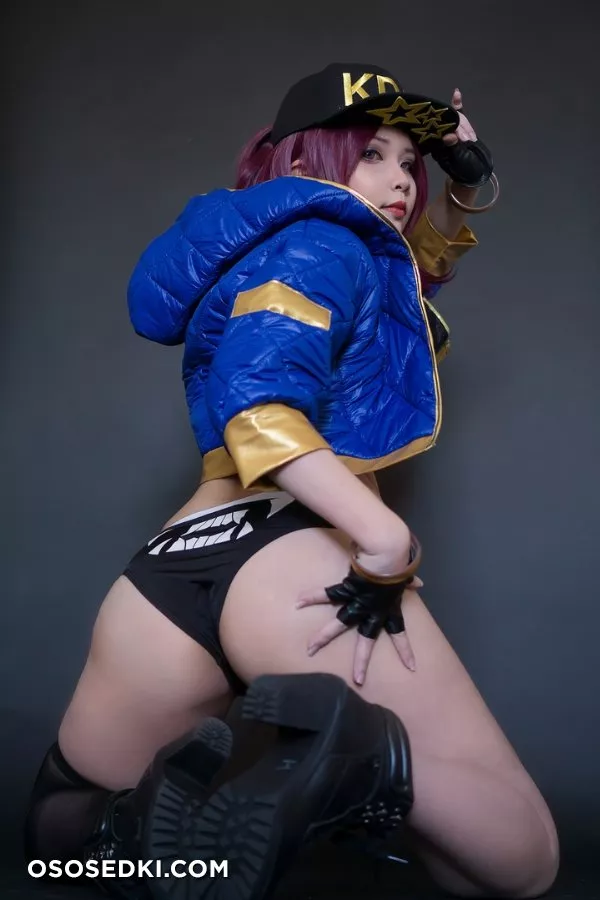 Hana Bunny | Akali - 9