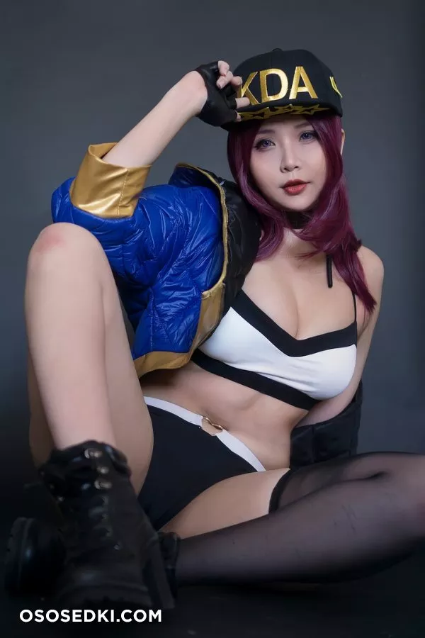 Hana Bunny | Akali - 10
