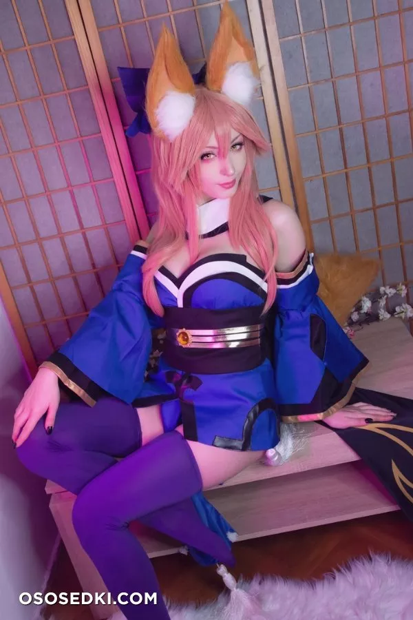 Shiro Kitsune | Tamamo-no-Mae - 10