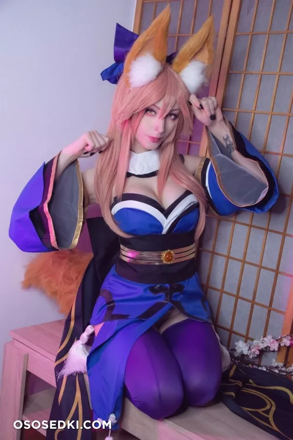 Shiro Kitsune | Tamamo-no-Mae - 14