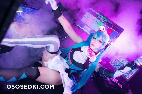 Katyuska Moonfox | Hatsune Miku - 11