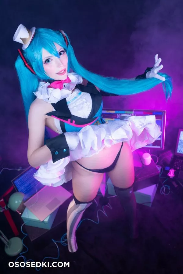 Katyuska Moonfox | Hatsune Miku - 45