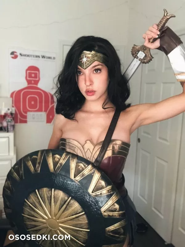 Miss Bri Torress | Wonder Woman - 6