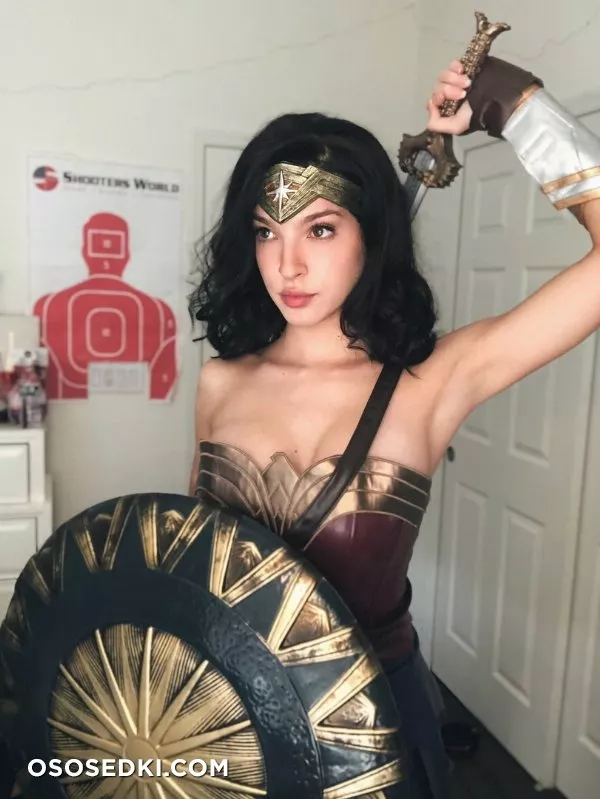 Miss Bri Torress | Wonder Woman - 8