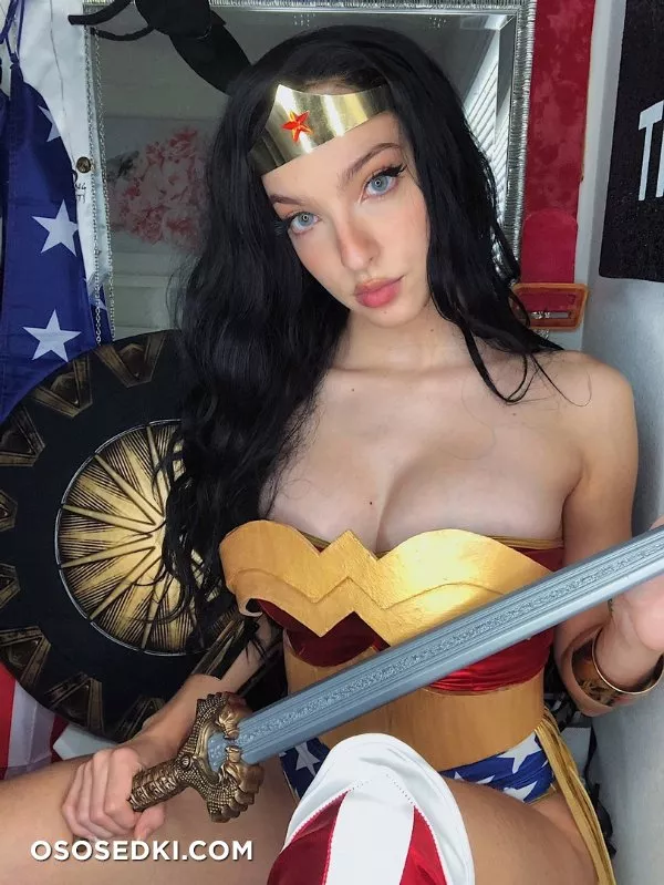 Miss Bri Torress | Wonder Woman - 15