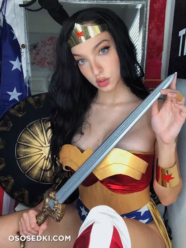 Miss Bri Torress | Wonder Woman - 16