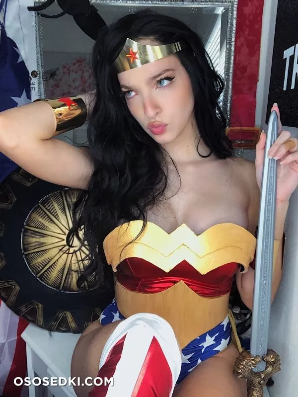 Miss Bri Torress | Wonder Woman - 21