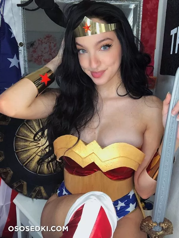 Miss Bri Torress | Wonder Woman - 23
