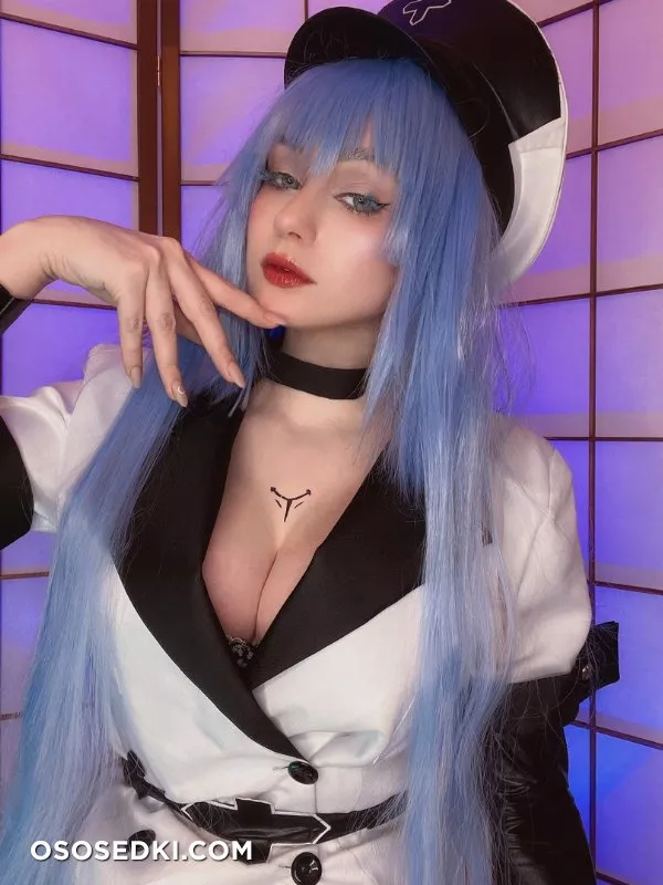 Shadory - Esdeath (Akame Ga Kill) - 37