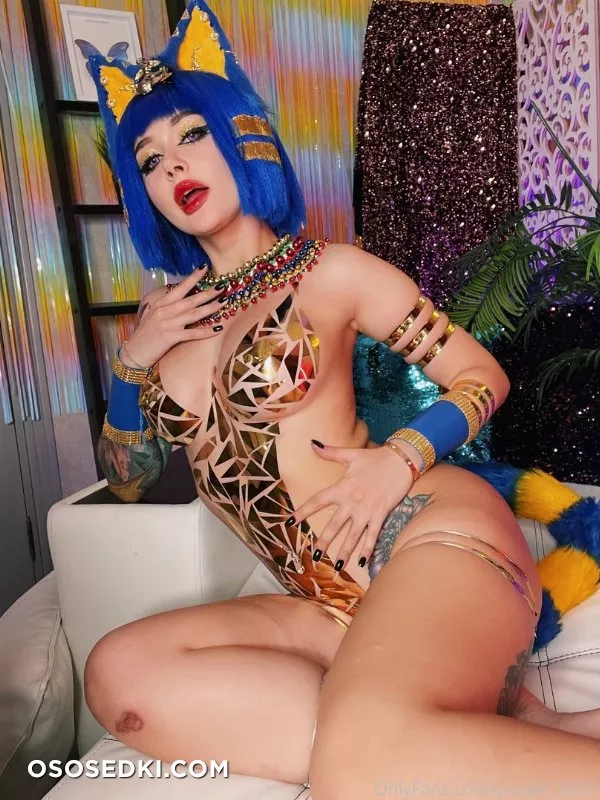 Purple Bitch | Ankha - 26