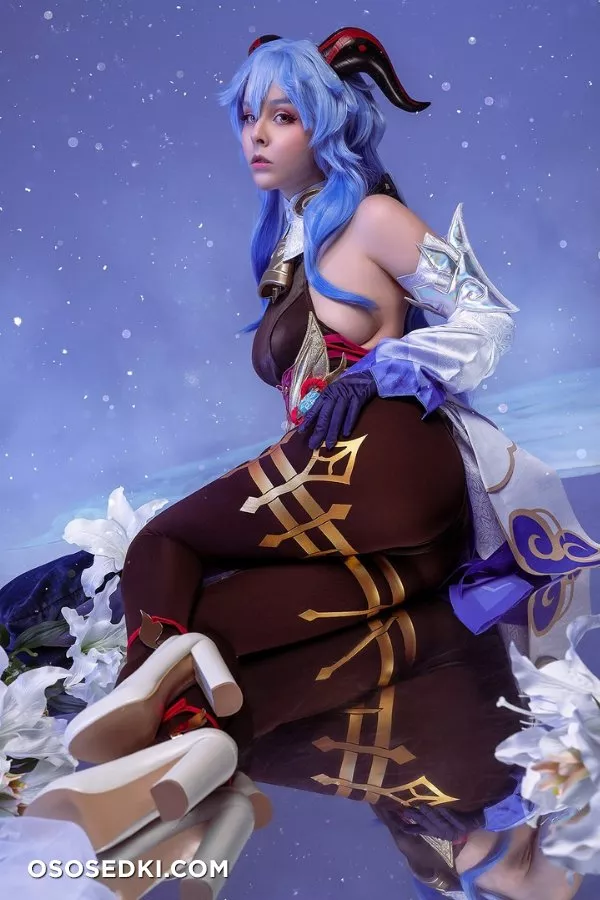 Helly Valentine | Ganyu - 5
