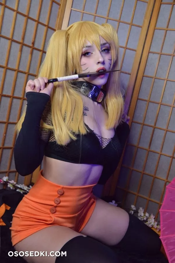 Aoy Queen | Naruto - 13