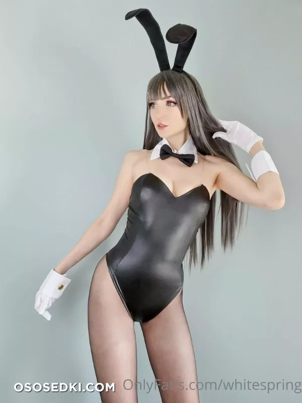 White Spring | Mai Sakurajima - 9