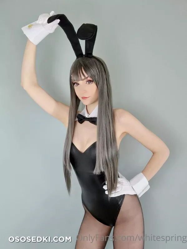 White Spring | Mai Sakurajima - 10