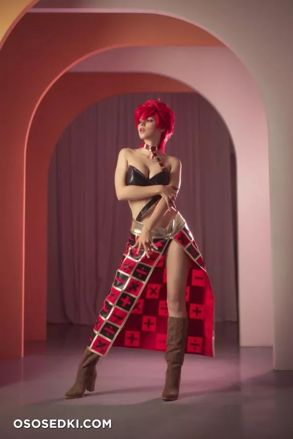 Shirogane | Trish Una - 8
