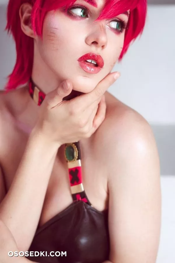 Shirogane | Trish Una - 13
