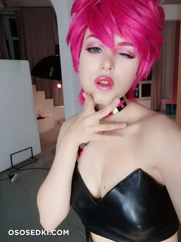 Shirogane | Trish Una - 28