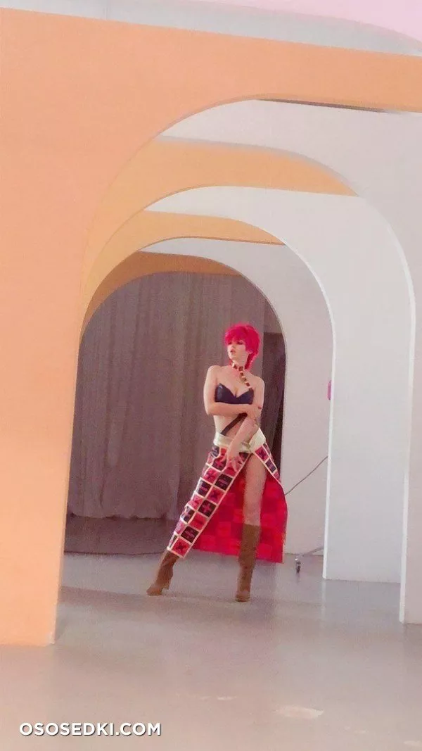 Shirogane | Trish Una - 36