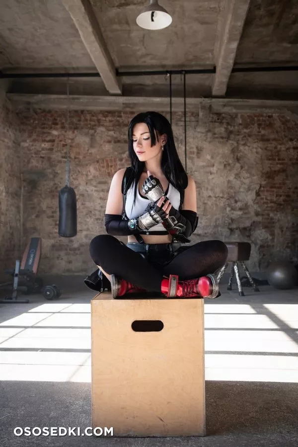 Irina Meier | Tifa - 7
