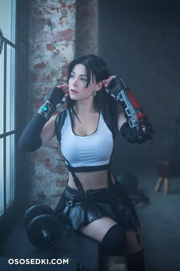 Irina Meier | Tifa - 12
