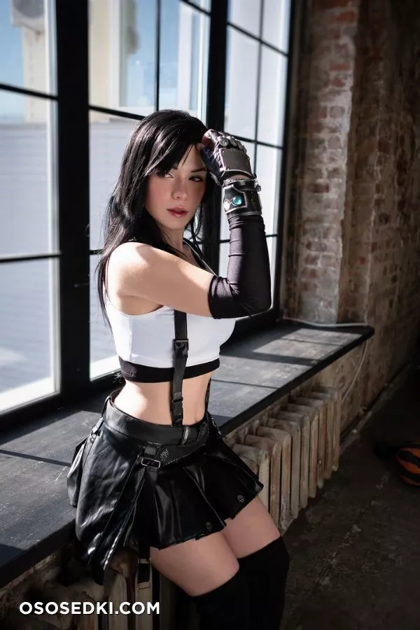 Irina Meier | Tifa - 25