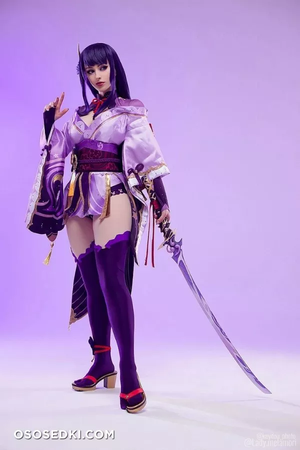 Lady Melamori - 5