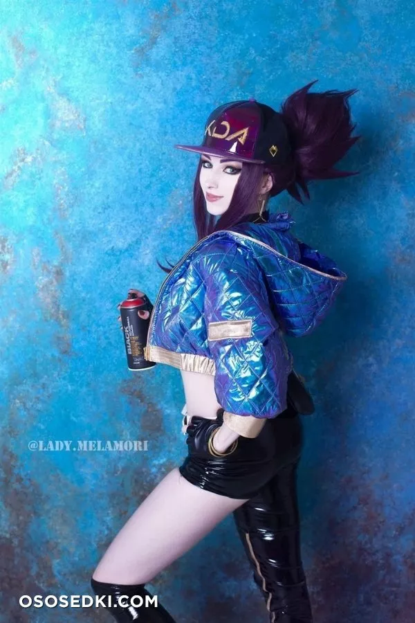 Lady Melamori - 383