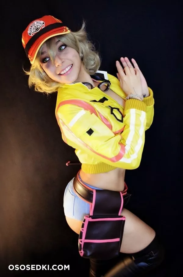 Shermie - 180