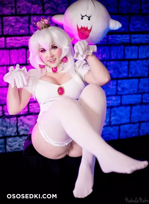 Nebula Neko - 100