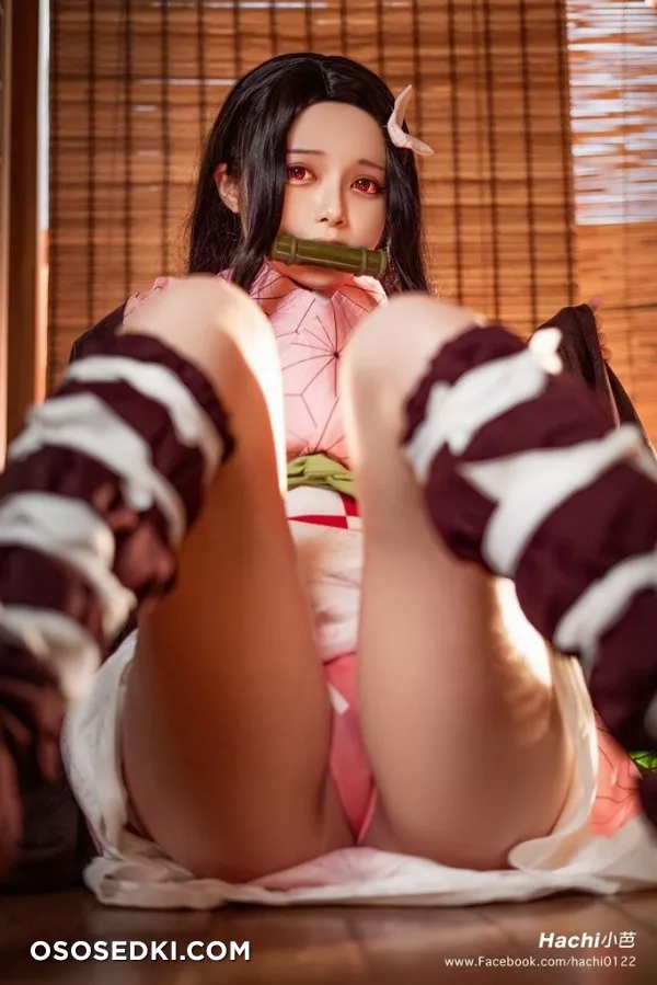 Hachi 小芭 - 23