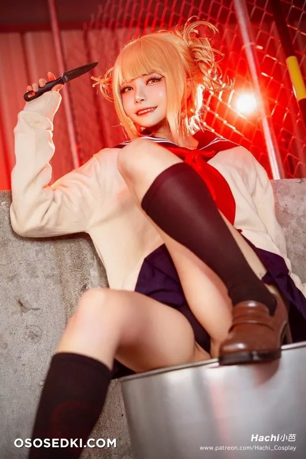 Hachi 小芭 - 34