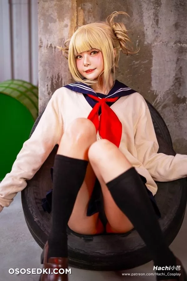 Hachi 小芭 - 39
