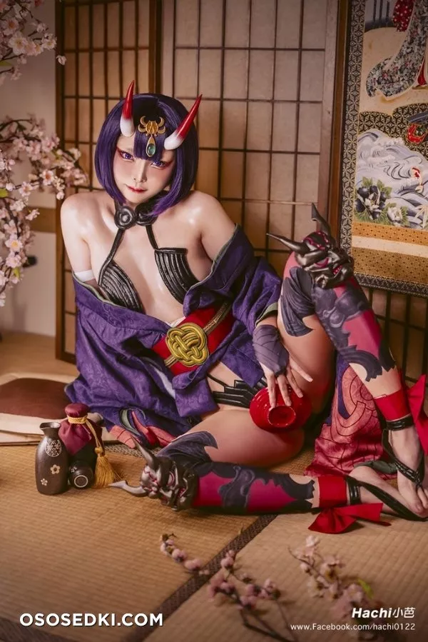 Hachi 小芭 - 44