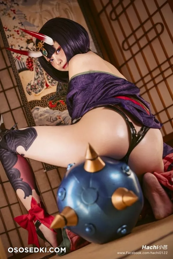 Hachi 小芭 - 49