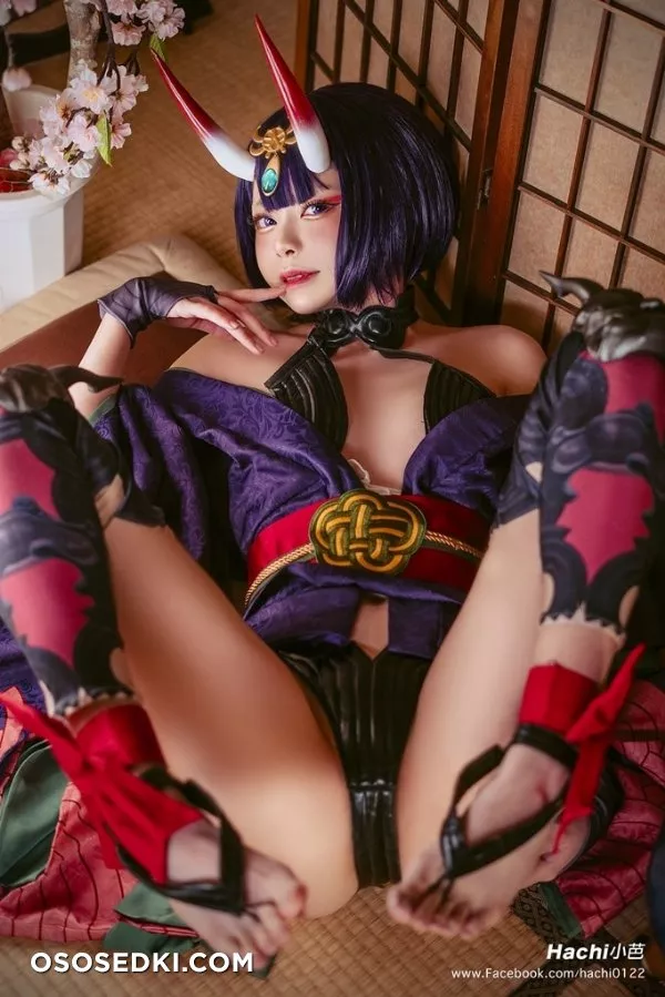 Hachi 小芭 - 51