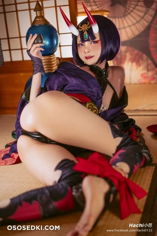 Hachi 小芭 - 55