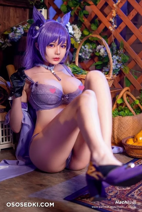 Hachi 小芭 - 67