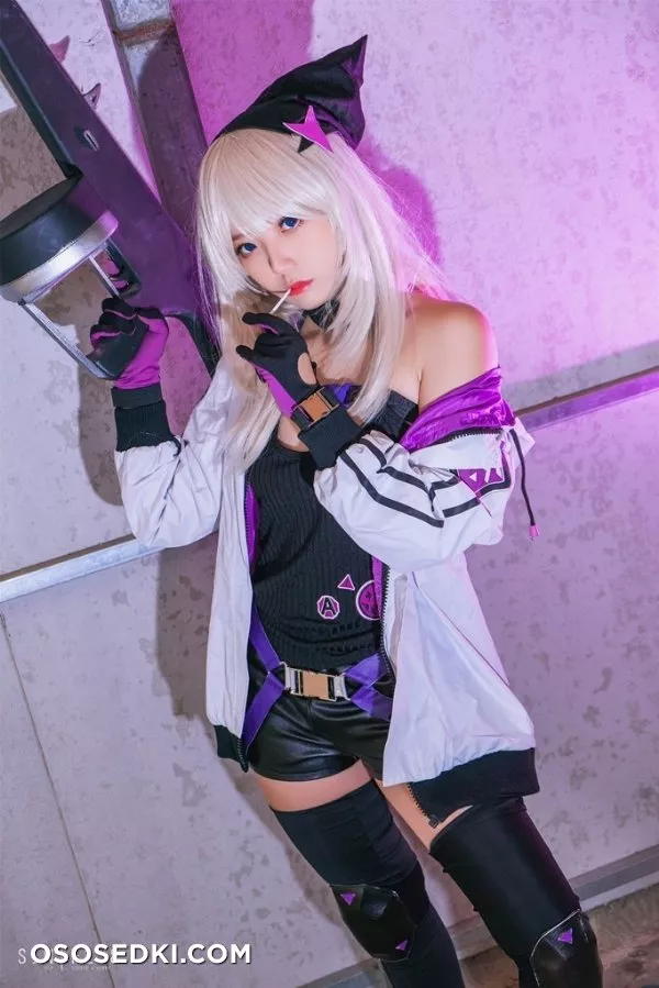 Messie Huang - 89