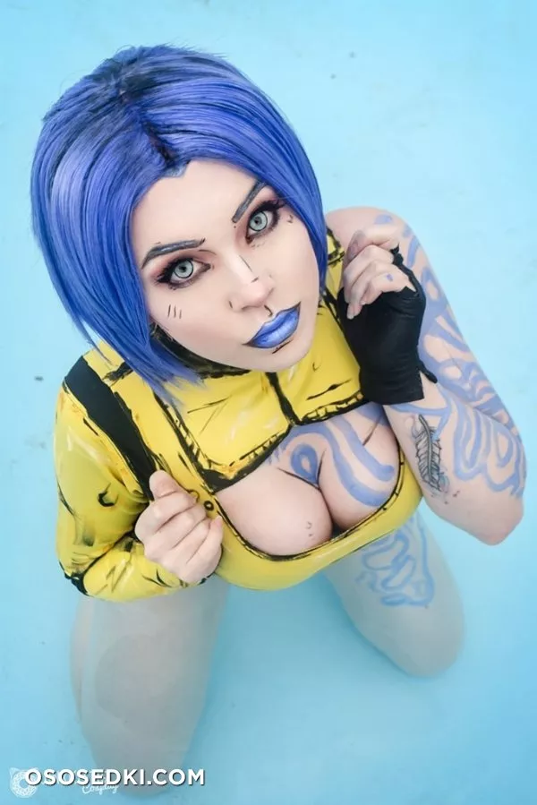 Jinx Kittie - 123