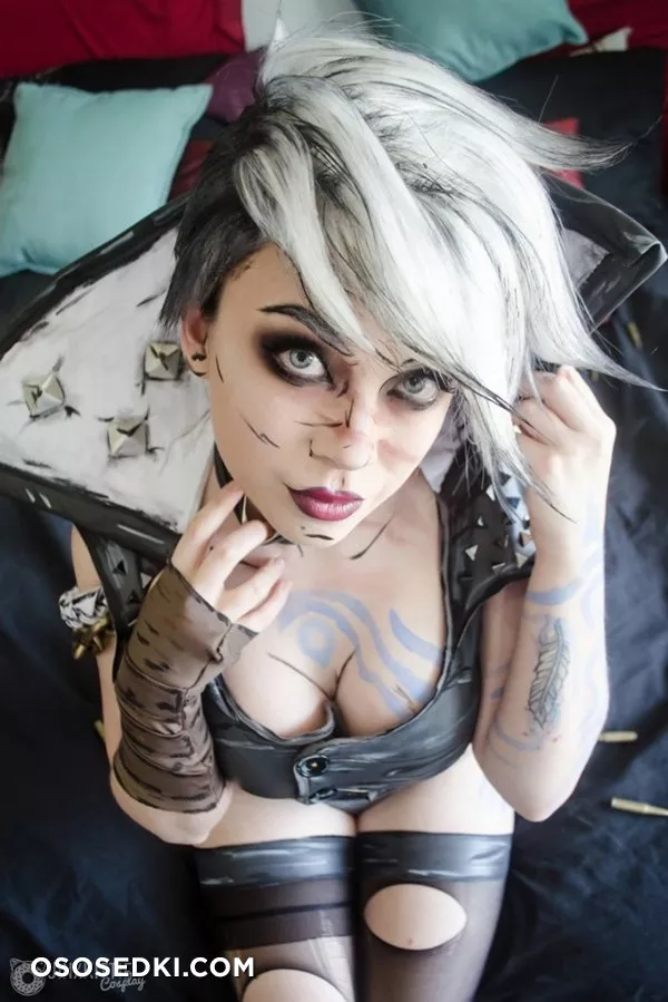 Jinx Kittie - 136