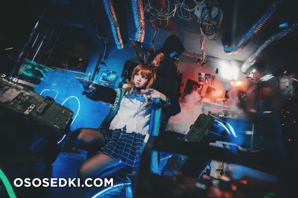 Mao Jun 猫君君 - 14