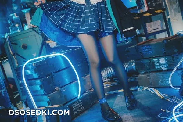 Mao Jun 猫君君 - 20