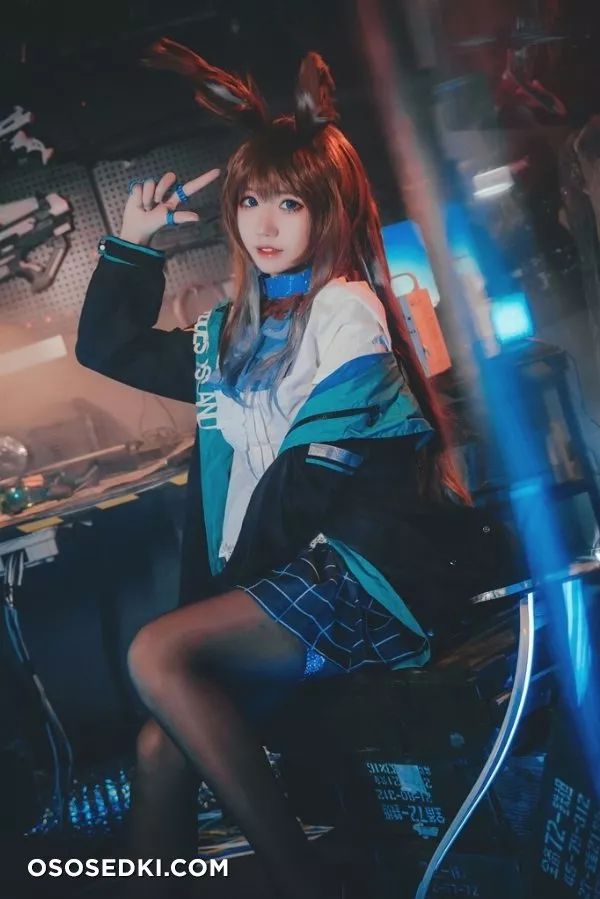 Mao Jun 猫君君 - 42