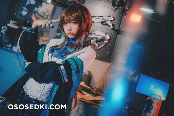 Mao Jun 猫君君 - 46
