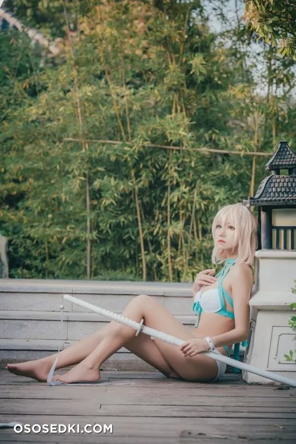 Mao Jun 猫君君 - 52