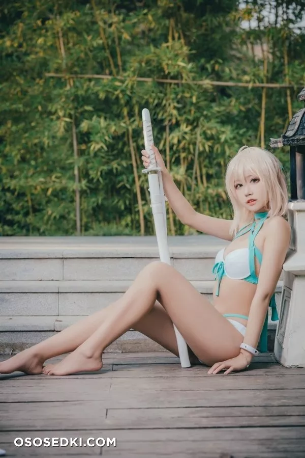 Mao Jun 猫君君 - 54