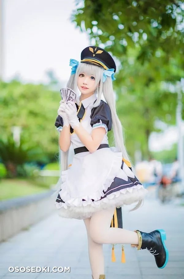 Mao Jun 猫君君 - 64