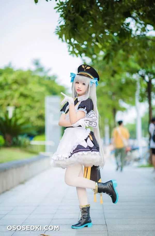 Mao Jun 猫君君 - 67
