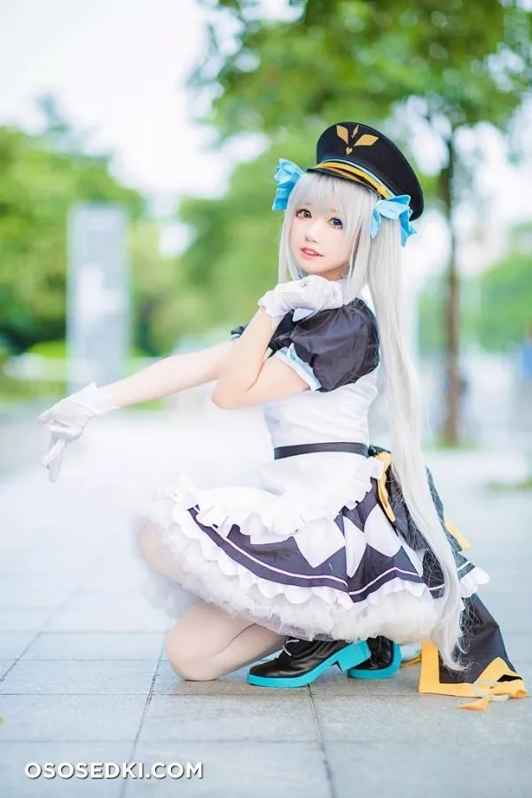 Mao Jun 猫君君 - 71