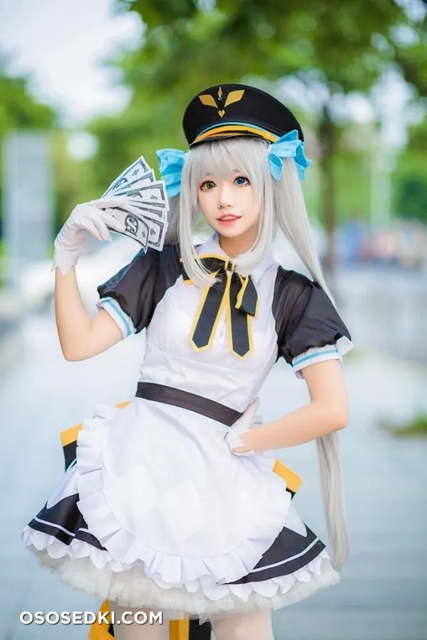 Mao Jun 猫君君 - 72
